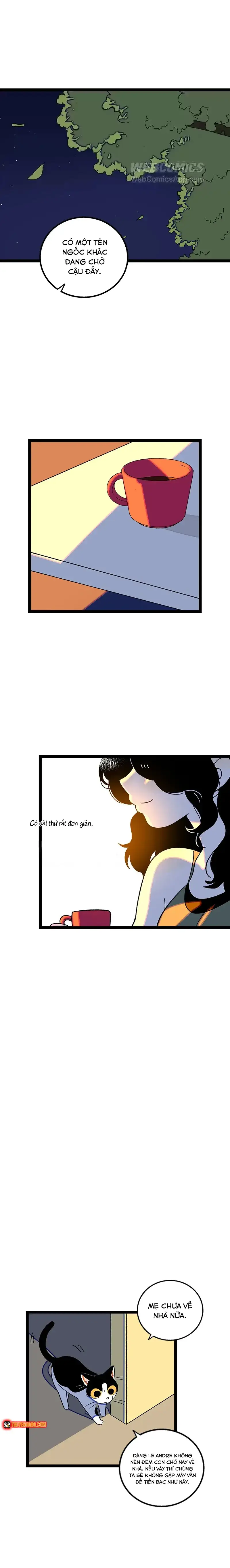 Thứ Hai Đến Cuối Tuần Chapter 75 - 8