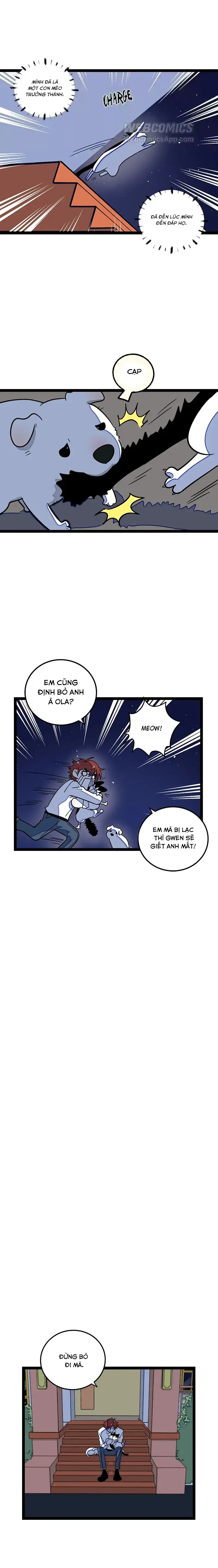 Thứ Hai Đến Cuối Tuần Chapter 75 - 9