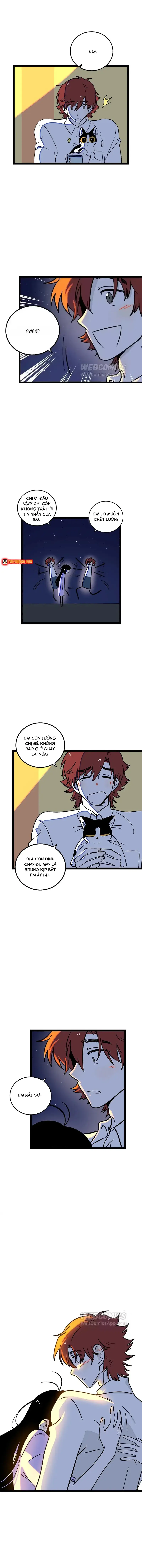 Thứ Hai Đến Cuối Tuần Chapter 75 - 10