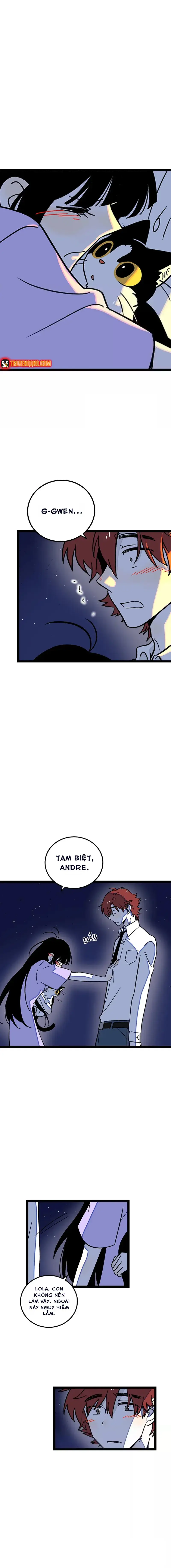 Thứ Hai Đến Cuối Tuần Chapter 76 - 3