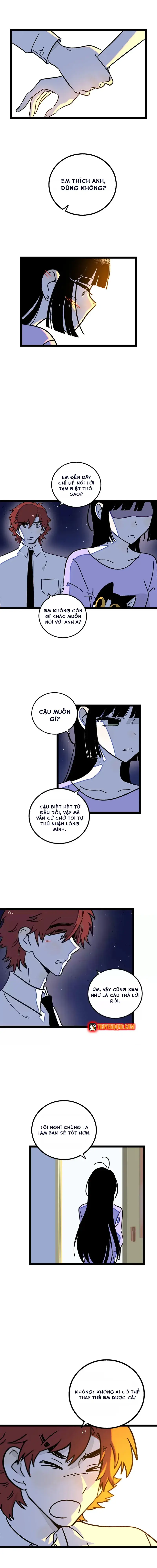 Thứ Hai Đến Cuối Tuần Chapter 76 - 4