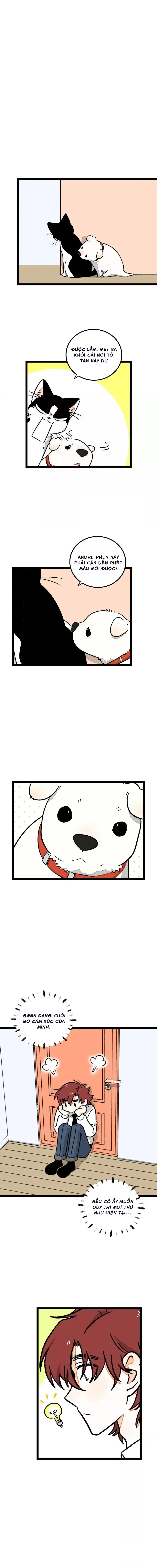 Thứ Hai Đến Cuối Tuần Chapter 76 - 5