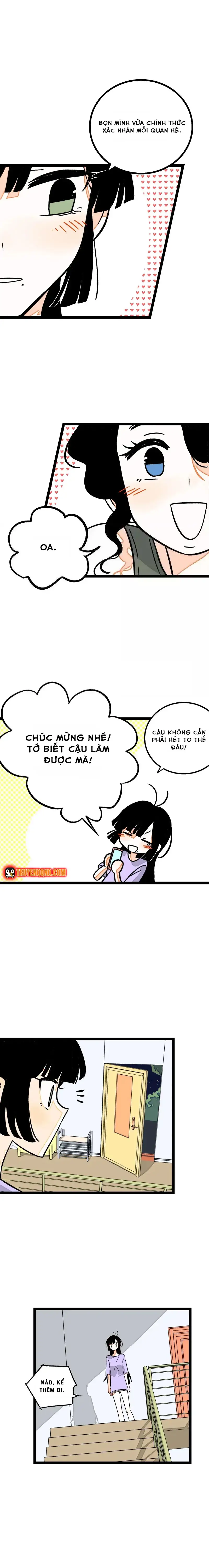 Thứ Hai Đến Cuối Tuần Chapter 77 - 5