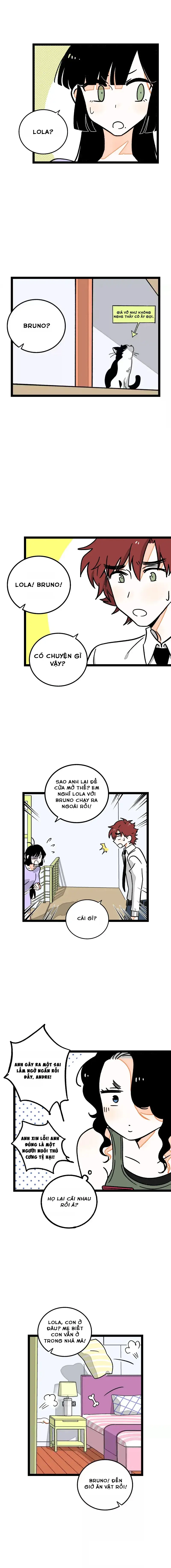 Thứ Hai Đến Cuối Tuần Chapter 77 - 6