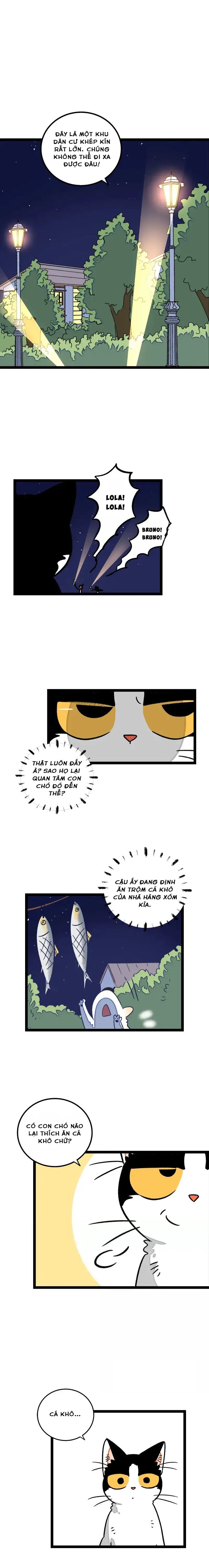Thứ Hai Đến Cuối Tuần Chapter 77 - 7