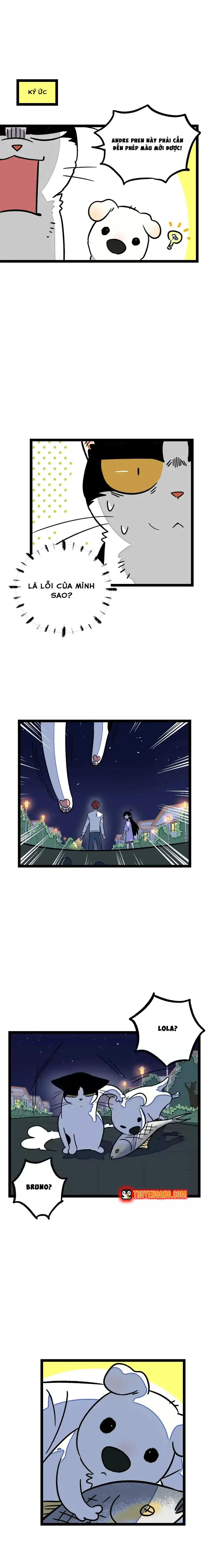 Thứ Hai Đến Cuối Tuần Chapter 77 - 8
