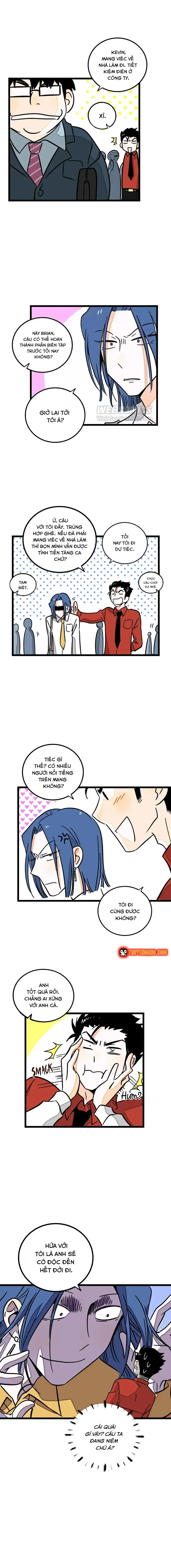Thứ Hai Đến Cuối Tuần Chapter 78 - 4
