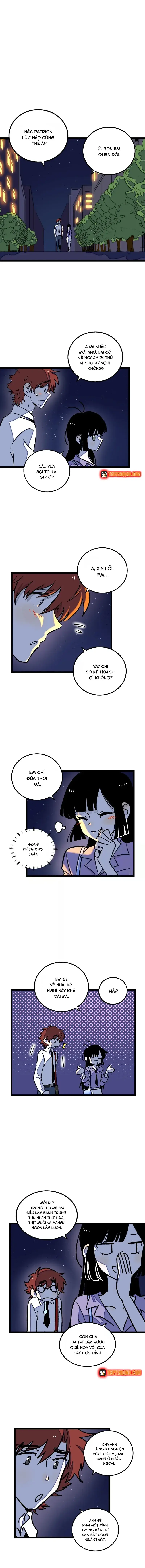 Thứ Hai Đến Cuối Tuần Chapter 78 - 5