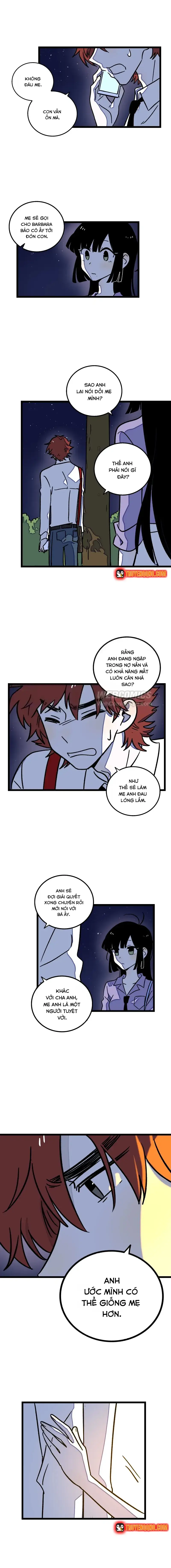 Thứ Hai Đến Cuối Tuần Chapter 78 - 7