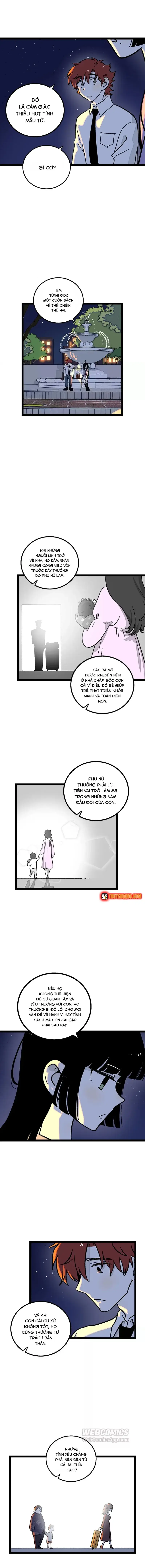Thứ Hai Đến Cuối Tuần Chapter 79 - 4