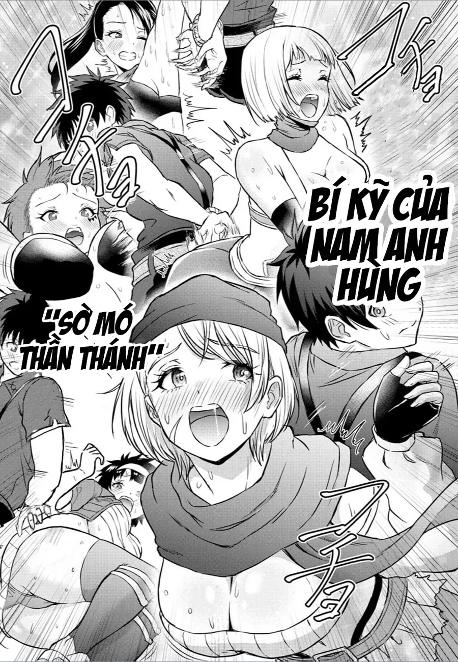 Cherry Yuusha To "Sei" Naru Tsurugi Chapter 11 - 15