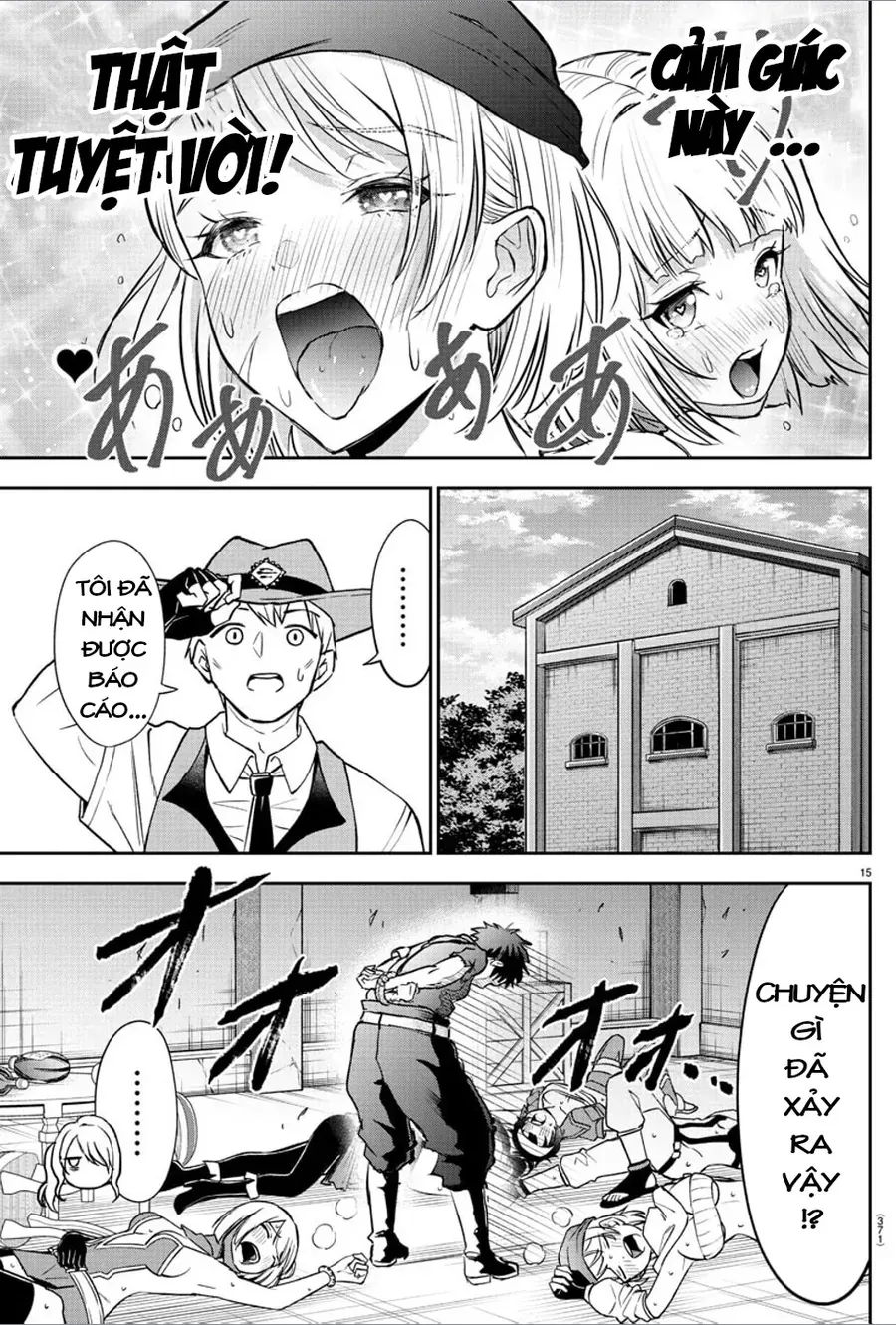 Cherry Yuusha To "Sei" Naru Tsurugi Chapter 11 - 16