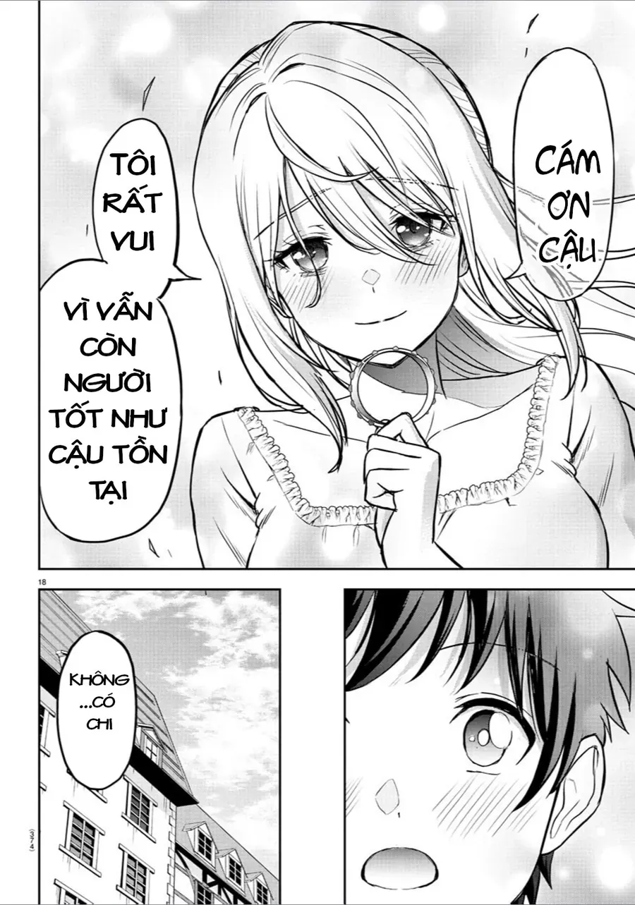Cherry Yuusha To "Sei" Naru Tsurugi Chapter 11 - 19