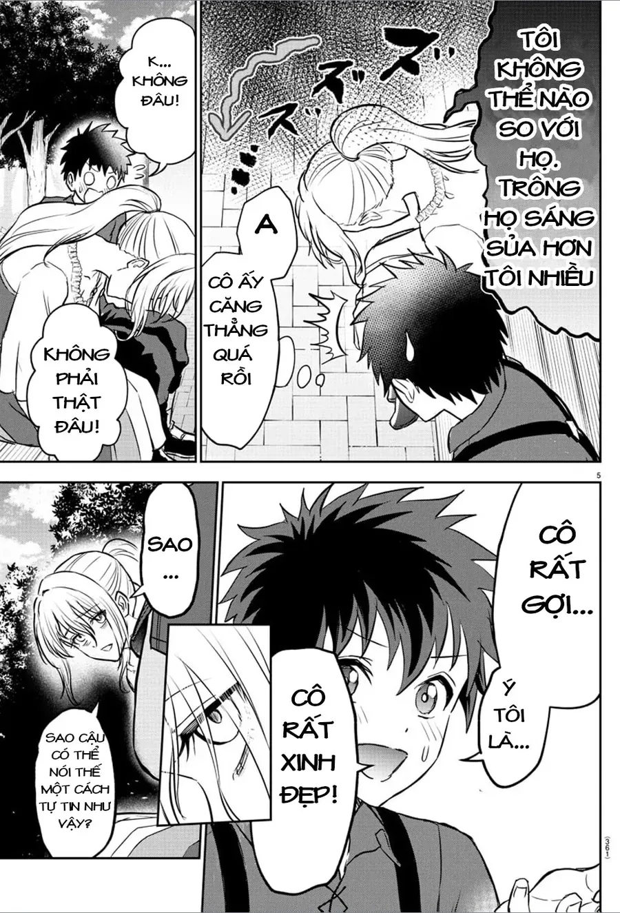 Cherry Yuusha To "Sei" Naru Tsurugi Chapter 11 - 6