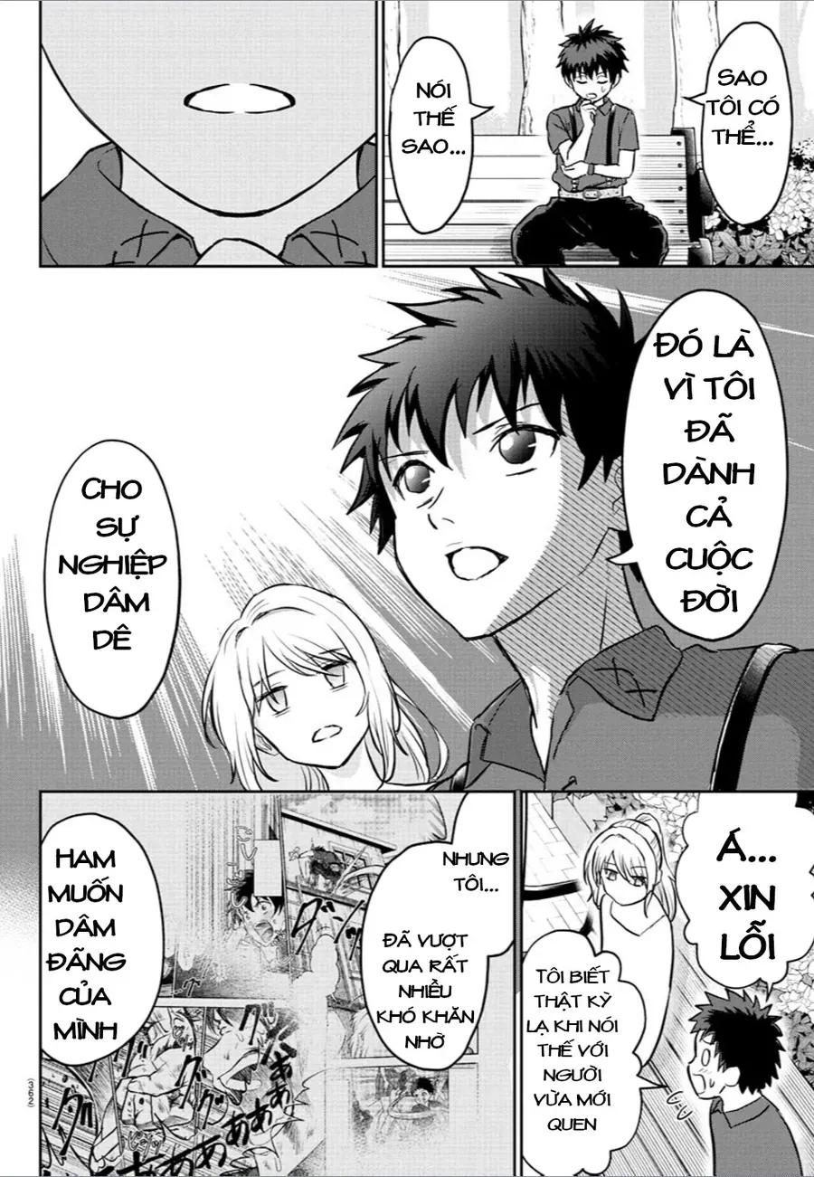Cherry Yuusha To "Sei" Naru Tsurugi Chapter 11 - 7