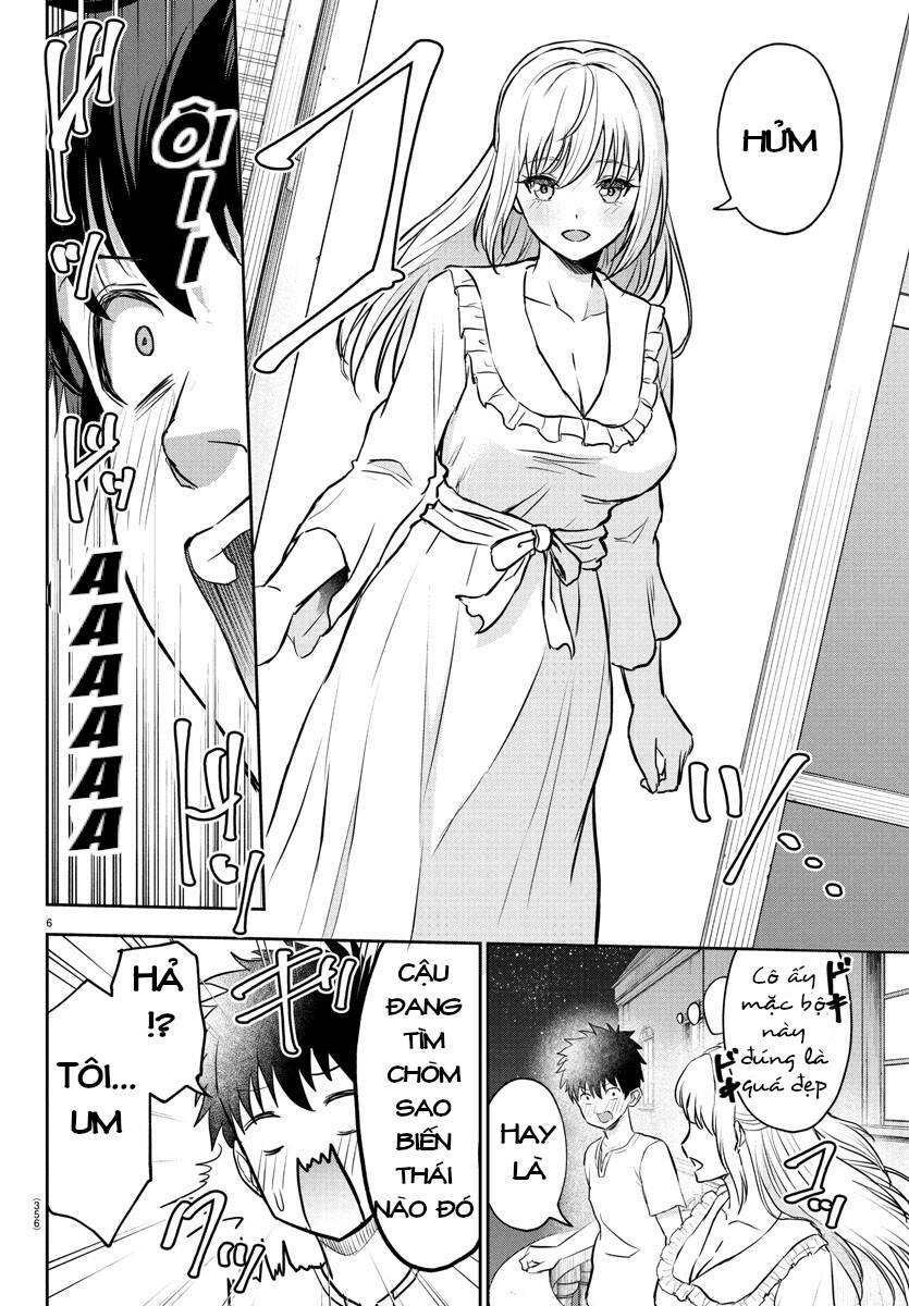 Cherry Yuusha To "Sei" Naru Tsurugi Chapter 13 - 7