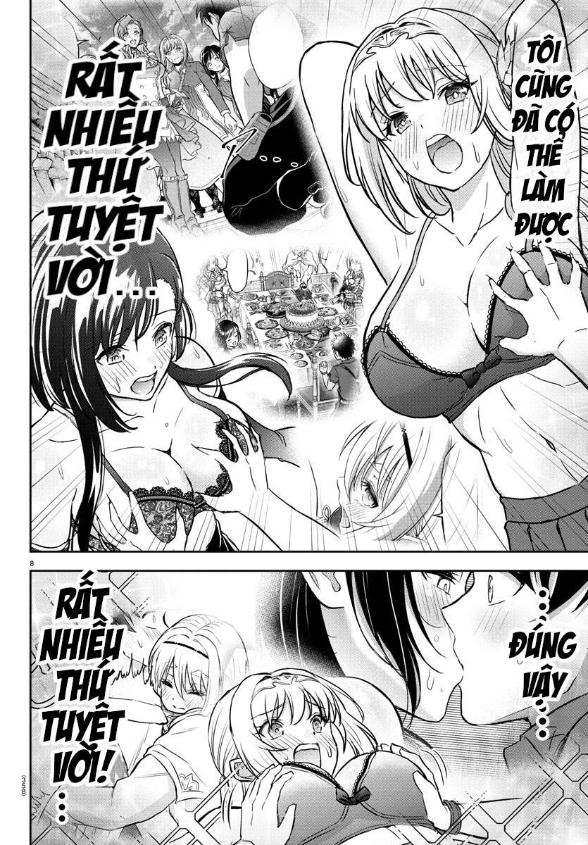 Cherry Yuusha To "Sei" Naru Tsurugi Chapter 13 - 9