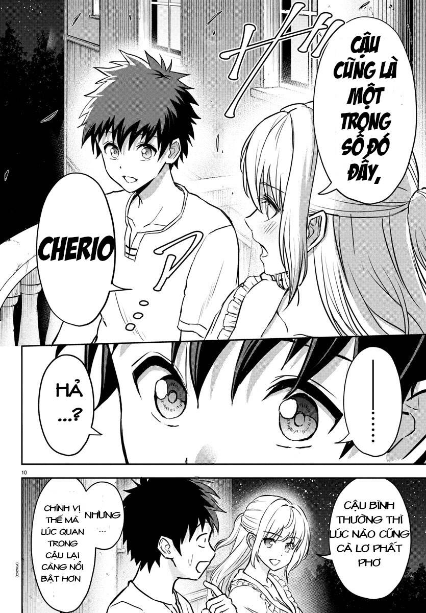 Cherry Yuusha To "Sei" Naru Tsurugi Chapter 13 - 11