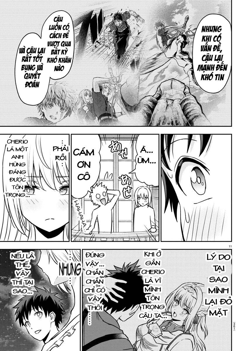 Cherry Yuusha To "Sei" Naru Tsurugi Chapter 13 - 12