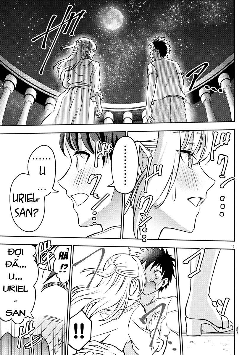 Cherry Yuusha To "Sei" Naru Tsurugi Chapter 13 - 14