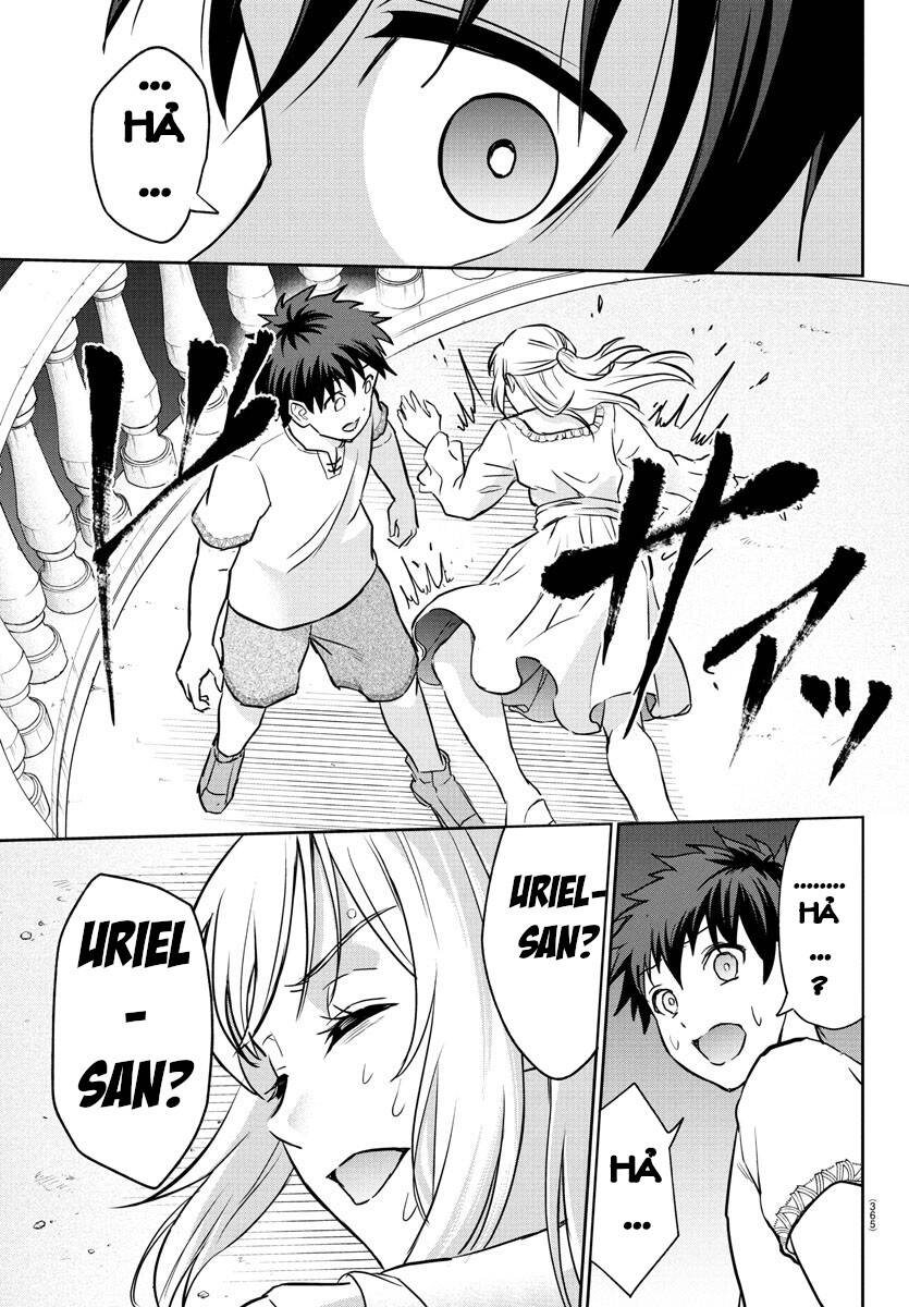Cherry Yuusha To "Sei" Naru Tsurugi Chapter 13 - 16