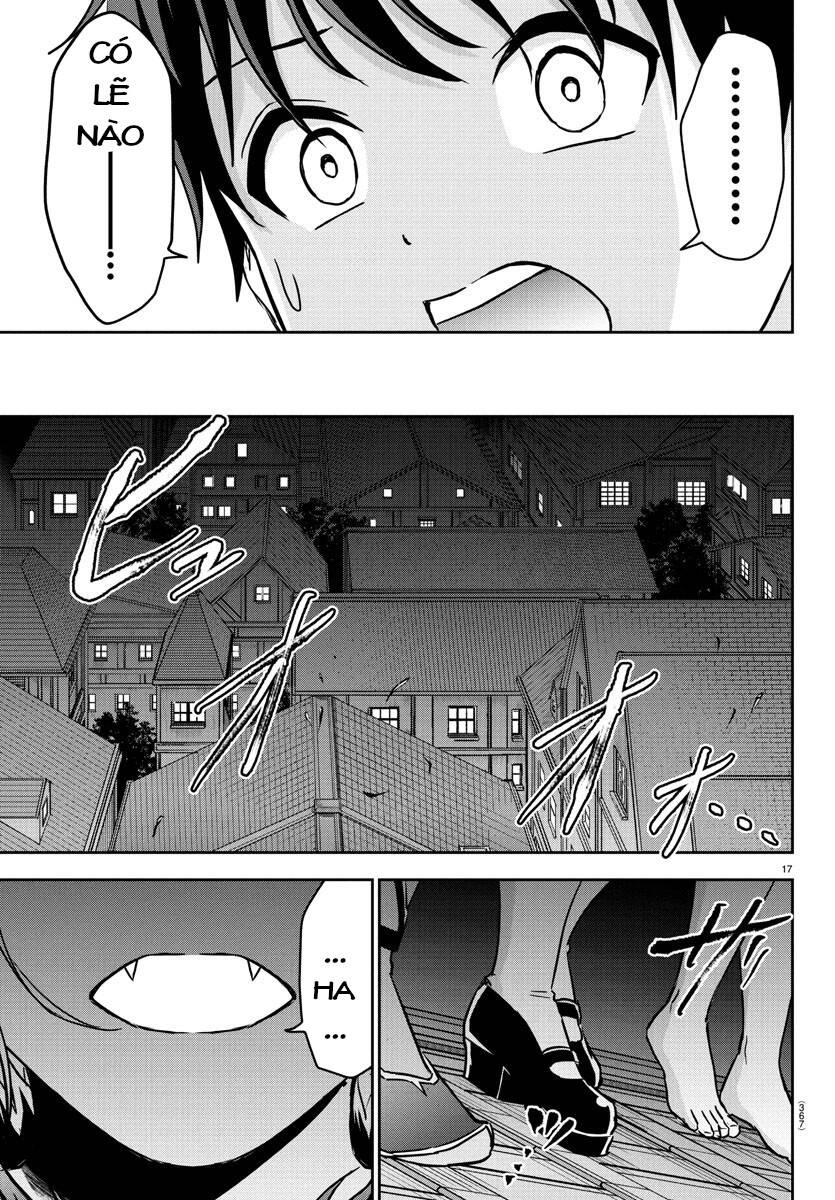 Cherry Yuusha To "Sei" Naru Tsurugi Chapter 13 - 18
