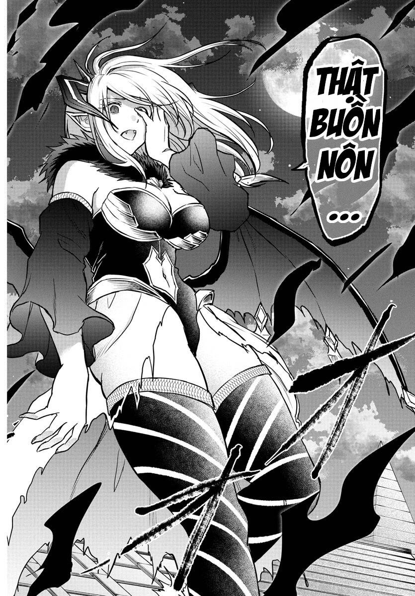 Cherry Yuusha To "Sei" Naru Tsurugi Chapter 13 - 19
