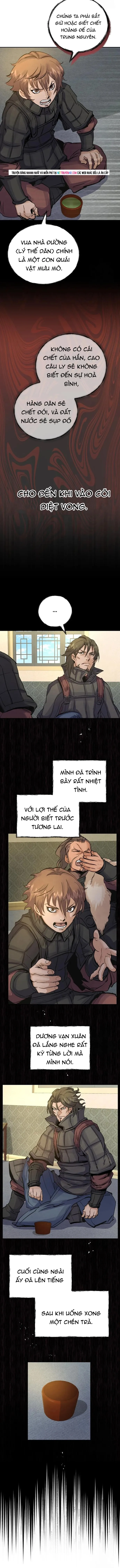Biên Niên Sử Cao Câu Ly Chapter 35 - 5