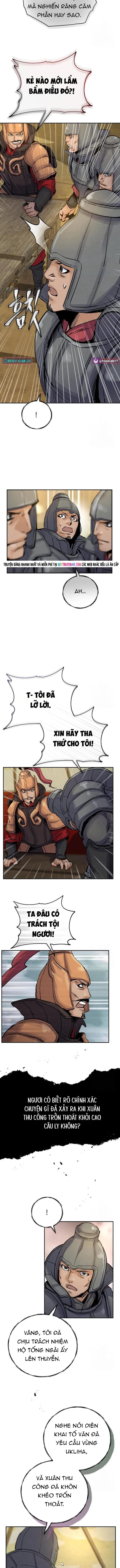 Biên Niên Sử Cao Câu Ly Chapter 36 - 7