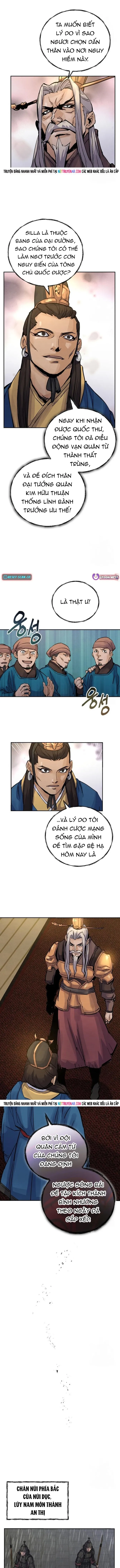 Biên Niên Sử Cao Câu Ly Chapter 37 - 11