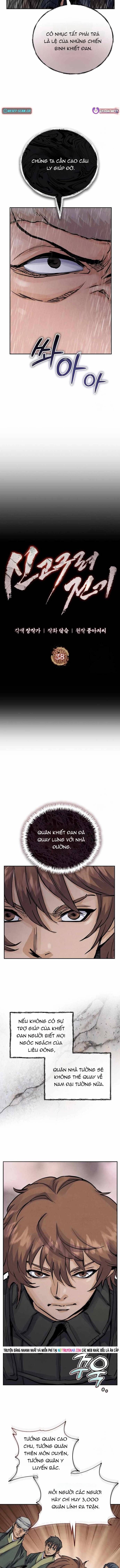 Biên Niên Sử Cao Câu Ly Chapter 38 - 3