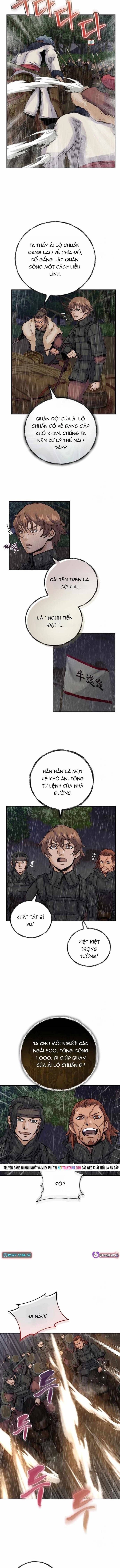 Biên Niên Sử Cao Câu Ly Chapter 39 - 5