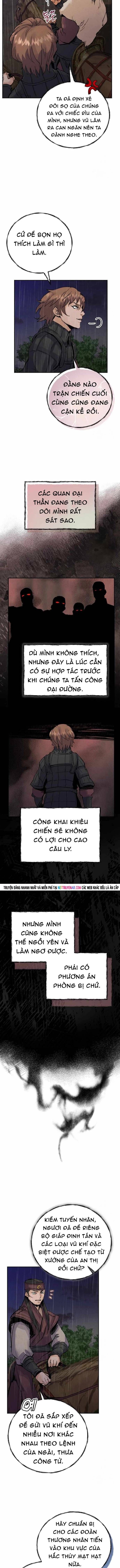 Biên Niên Sử Cao Câu Ly Chapter 40 - 13