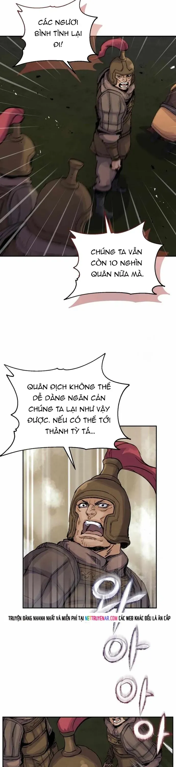 Biên Niên Sử Cao Câu Ly Chapter 41 - 36