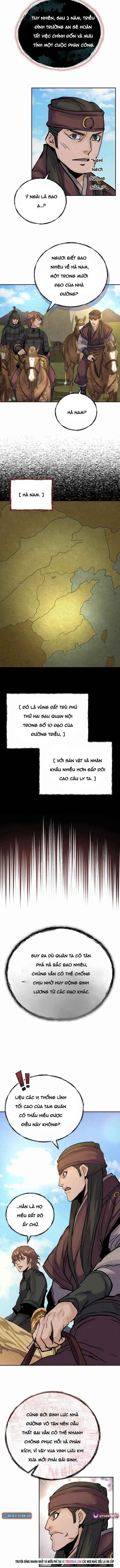 Biên Niên Sử Cao Câu Ly Chapter 43 - 11