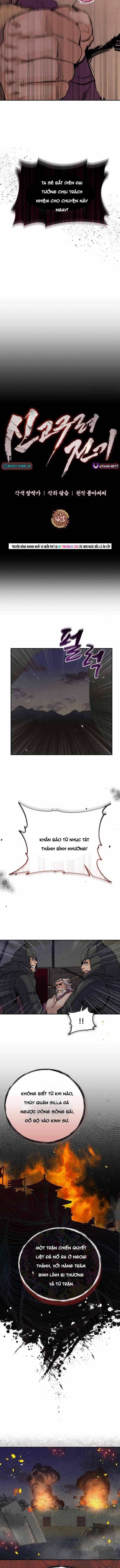 Biên Niên Sử Cao Câu Ly Chapter 43 - 4