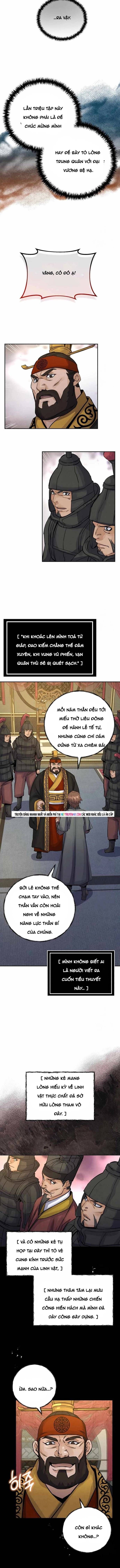 Biên Niên Sử Cao Câu Ly Chapter 44 - 12