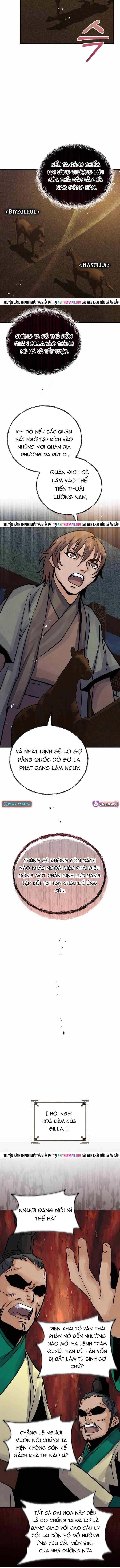 Biên Niên Sử Cao Câu Ly Chapter 45 - 1