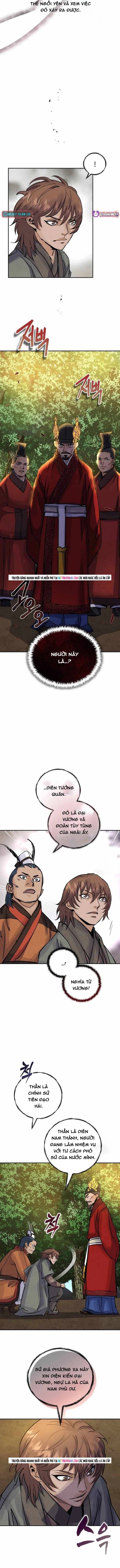 Biên Niên Sử Cao Câu Ly Chapter 47 - 1