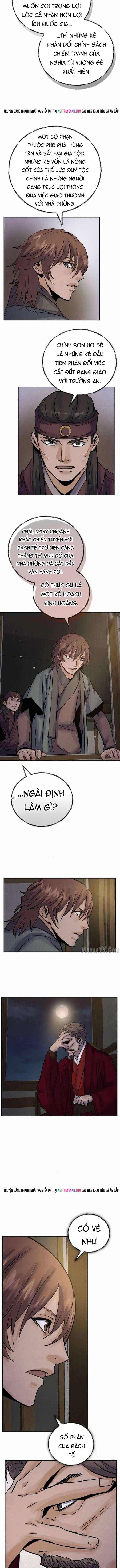 Biên Niên Sử Cao Câu Ly Chapter 48 - 3