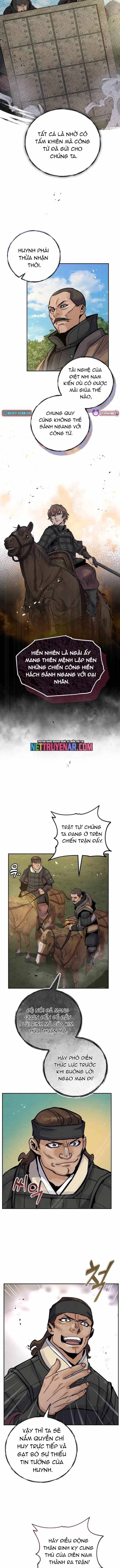 Biên Niên Sử Cao Câu Ly Chapter 50 - 6