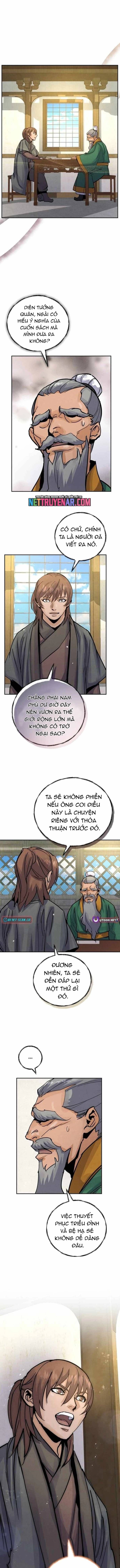 Biên Niên Sử Cao Câu Ly Chapter 50 - 10