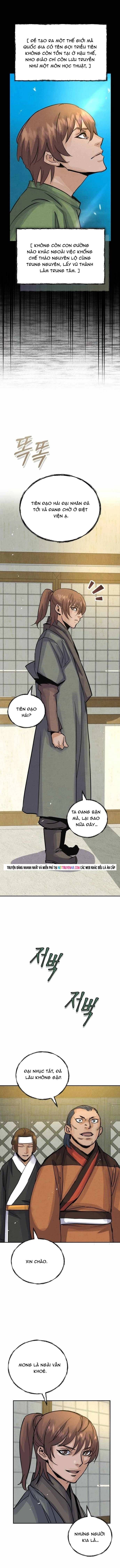 Biên Niên Sử Cao Câu Ly Chapter 52 - 13