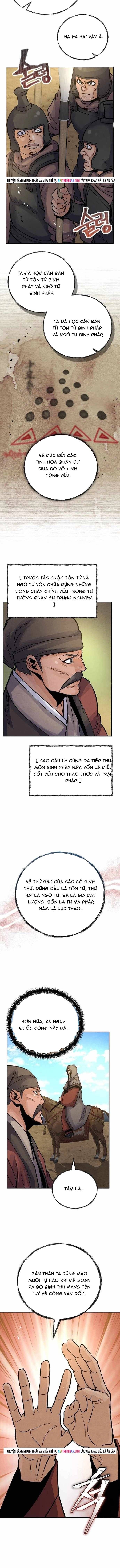 Biên Niên Sử Cao Câu Ly Chapter 52 - 5