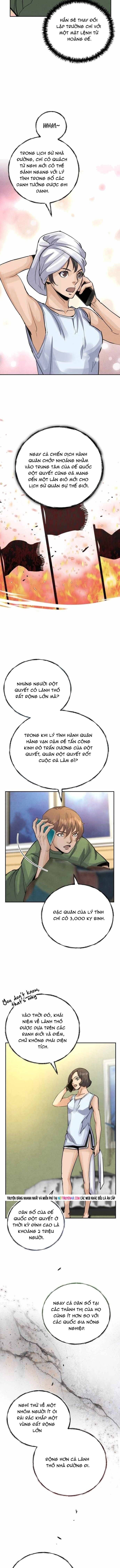 Biên Niên Sử Cao Câu Ly Chapter 52 - 9