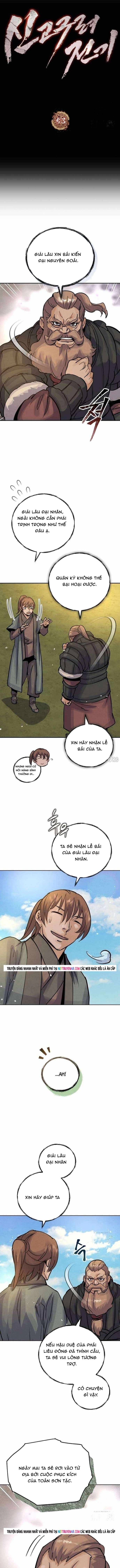 Biên Niên Sử Cao Câu Ly Chapter 53 - 6