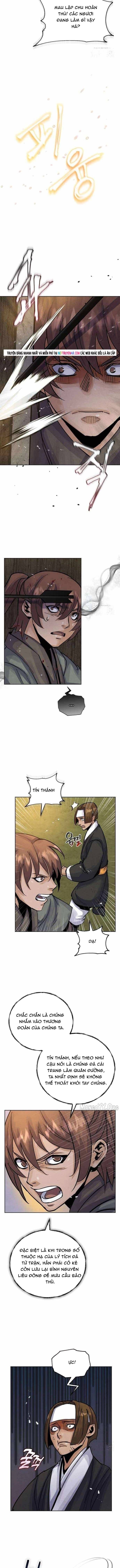 Biên Niên Sử Cao Câu Ly Chapter 53 - 8