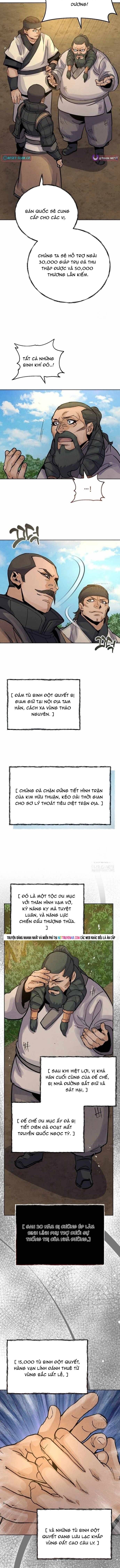 Biên Niên Sử Cao Câu Ly Chapter 54 - 15