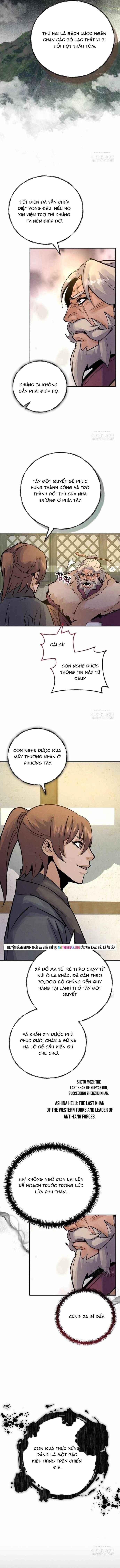 Biên Niên Sử Cao Câu Ly Chapter 54 - 8