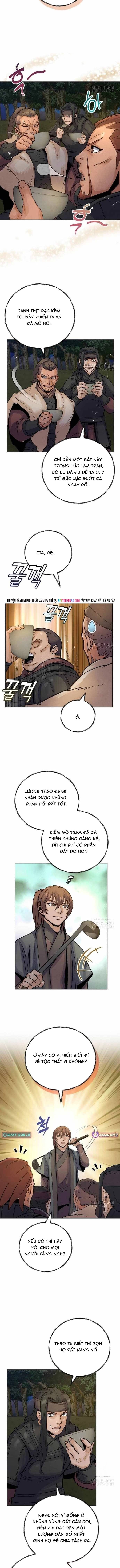 Biên Niên Sử Cao Câu Ly Chapter 54 - 10